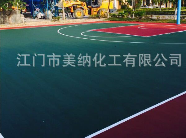 丙稀酸球场