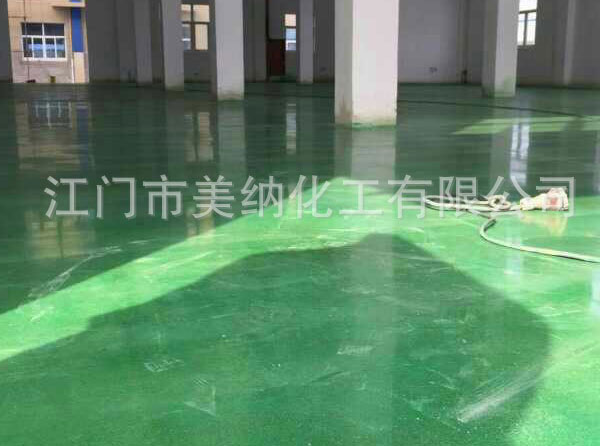 耐磨环氧树脂地坪漆